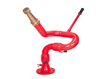 Fire Fighting Monitors Provider in Meerut