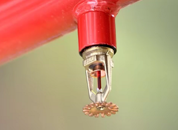 Fire Fighting Sprinklers Provider in Meerut